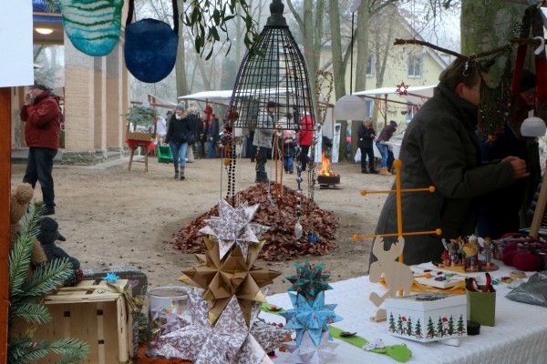 Weihnachtsmarkt