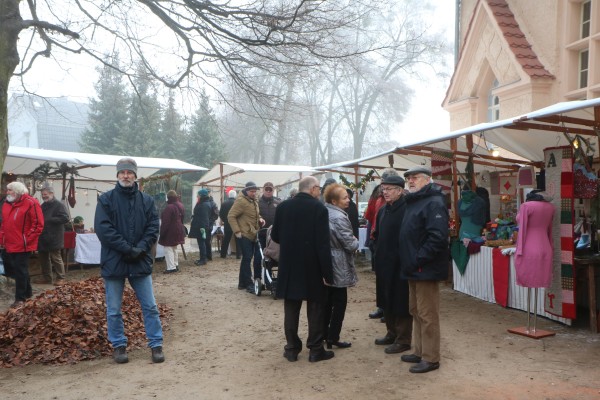 Weihnachtsmarkt