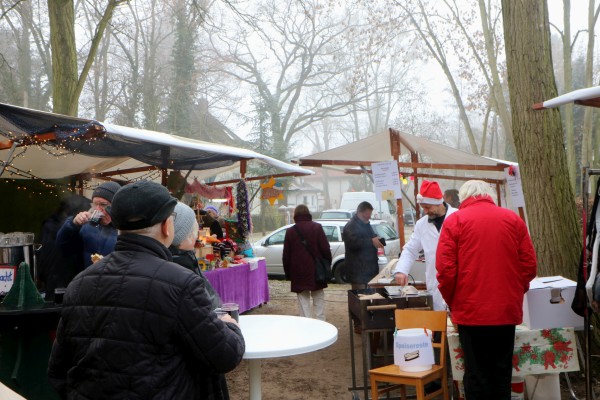 Weihnachtsmarkt