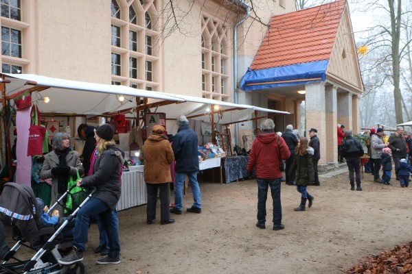 Weihnachtsmarkt