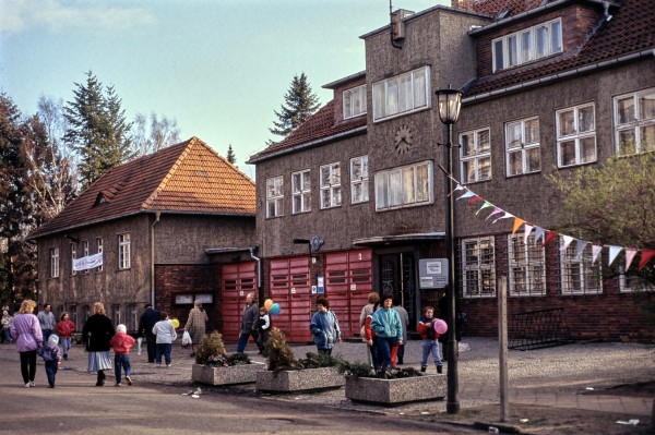 Rathaus - Feuerwehr