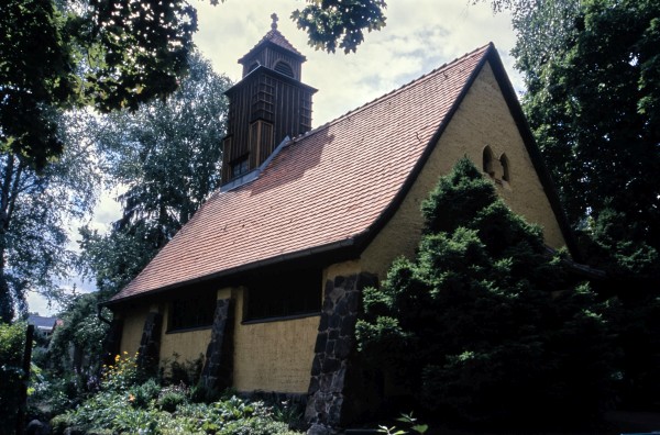 Friedhofskapelle