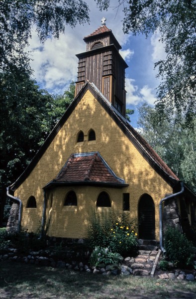 Friedhofskapelle