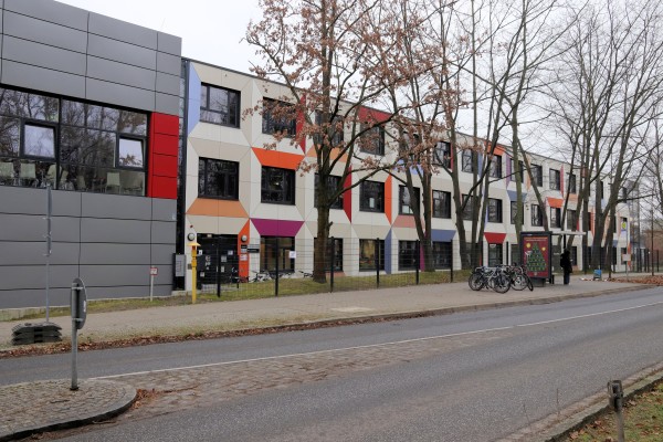 Neues Gymnasium