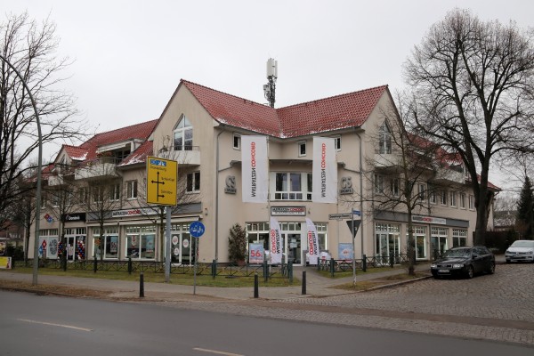 Oranienburger Chaussee