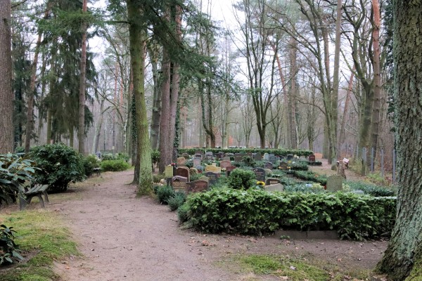 Waldfriedhof