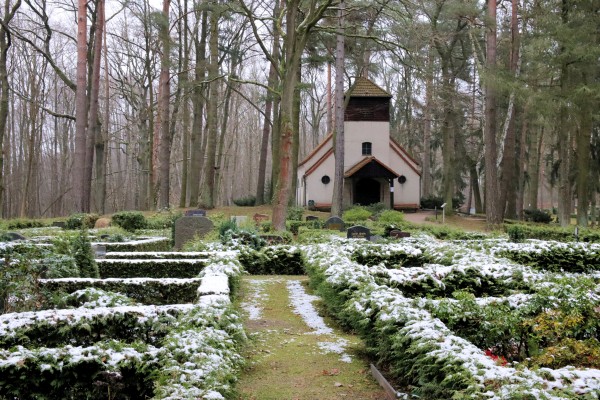 Waldfriedhof