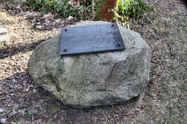 Gedenkstein