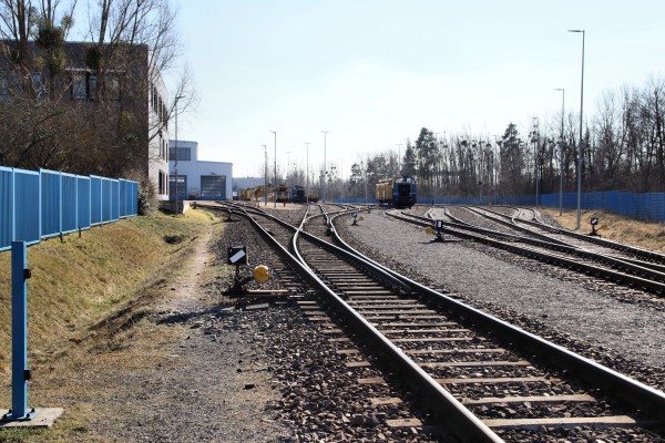 Güterbahnhof