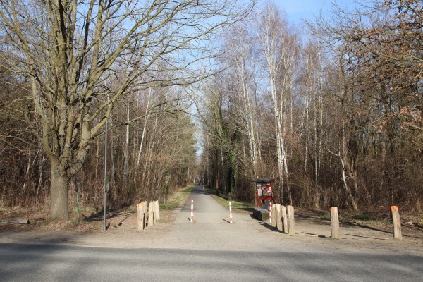 Mauerweg