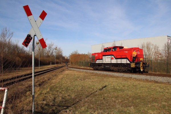 Industriebahn