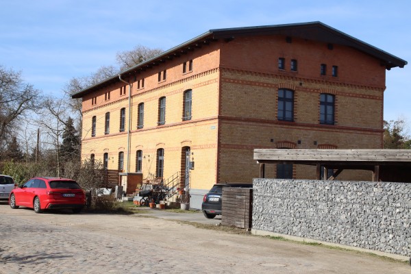 Landarbeiterwohnhaus