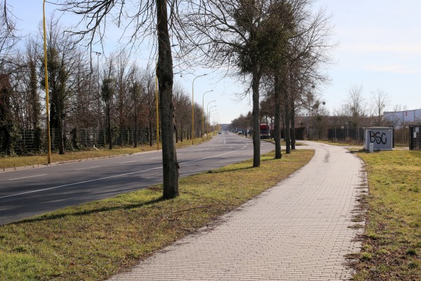Märkische Allee