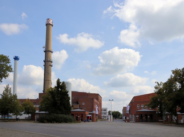 Haupteingang