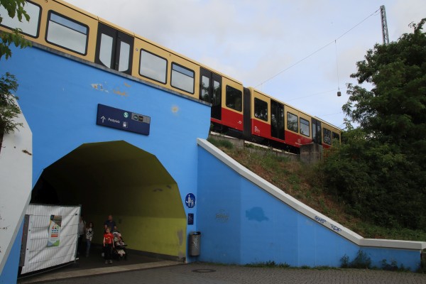 Bahnhof Hennigsdorf
