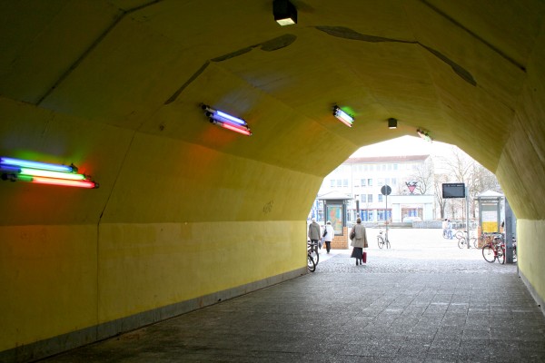 Bahnhofstunnel