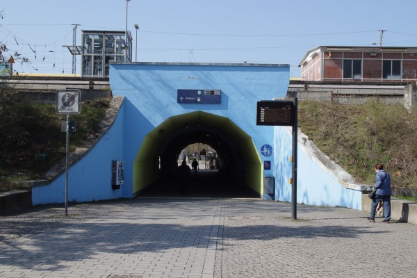 Bahnhof Hennigsdorf