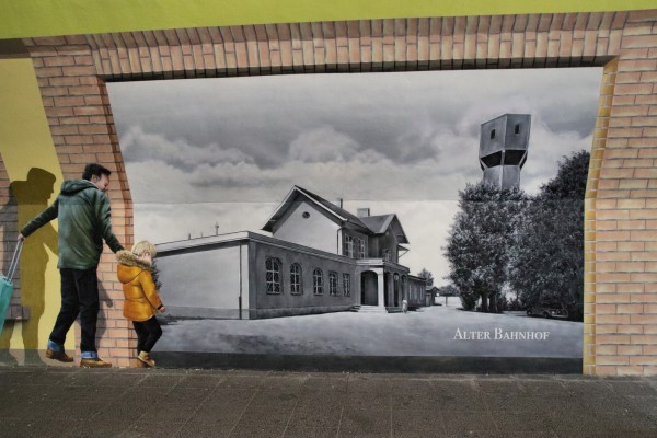 Bahnhofstunnel