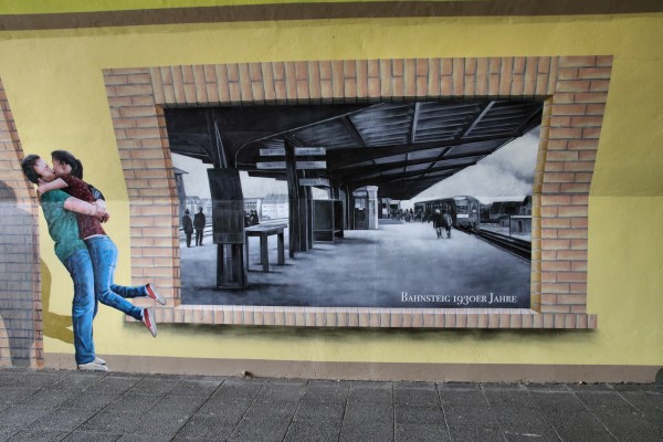 Bahnhofstunnel