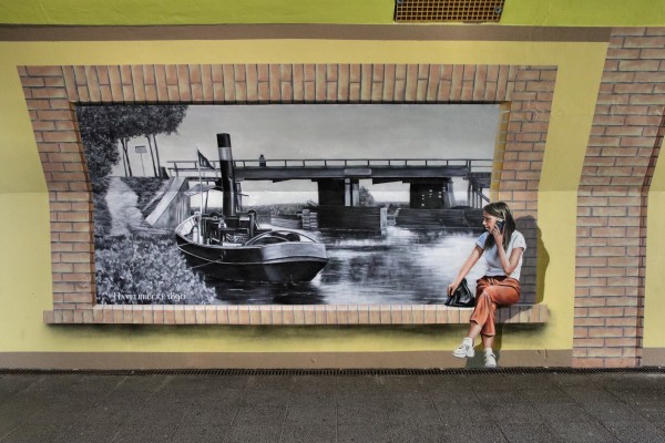 Bahnhofstunnel