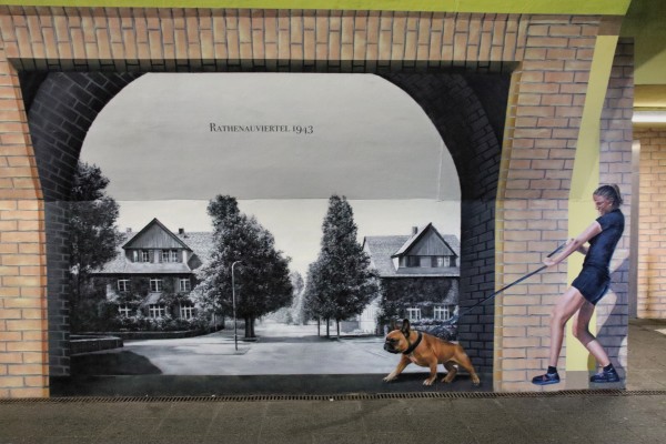 Bahnhofstunnel