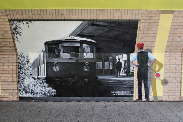 Bahnhofstunnel