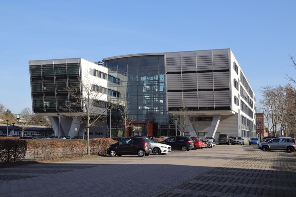 Verwaltungsgebäude