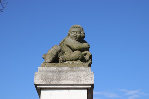 Brunnenfigur