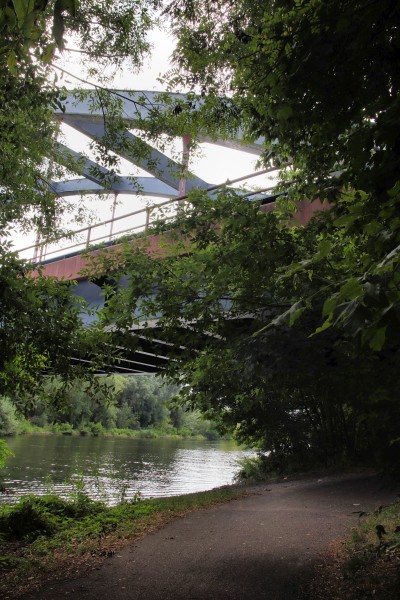 Bahnbrücke