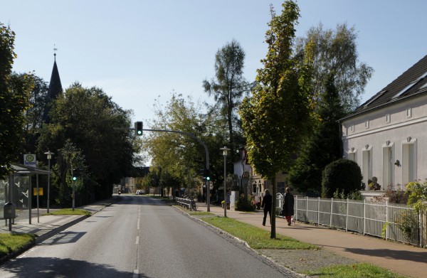 Dorfstraße