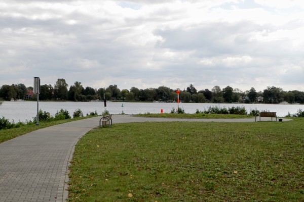 Uferpromenade