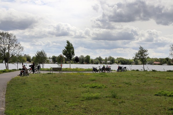 Uferpromenade