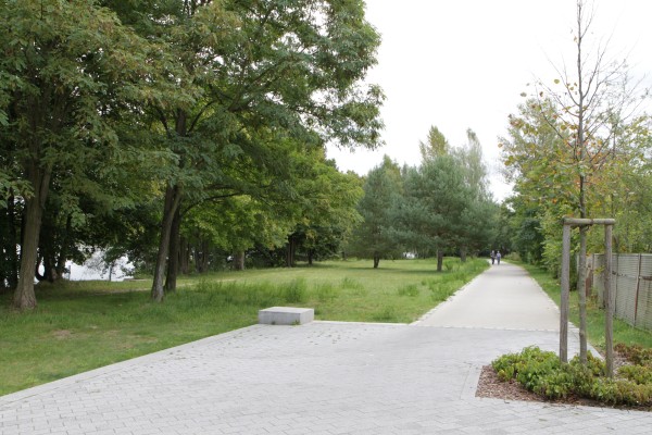 Uferpromenade