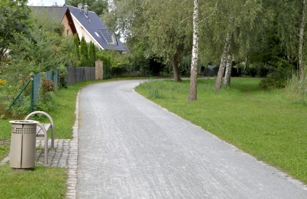 Uferpromenade