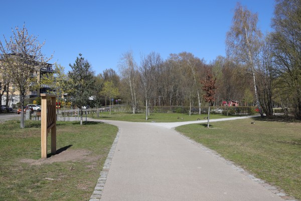 Uferpromenade