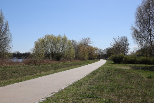 Uferpromenade
