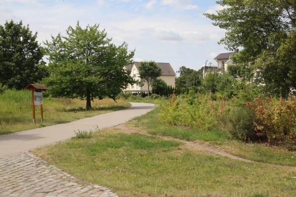Uferpromenade