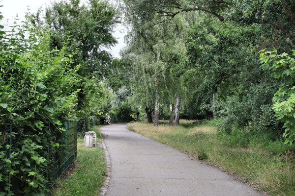 Uferpromenade