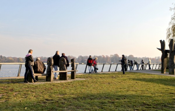 Uferpromenade