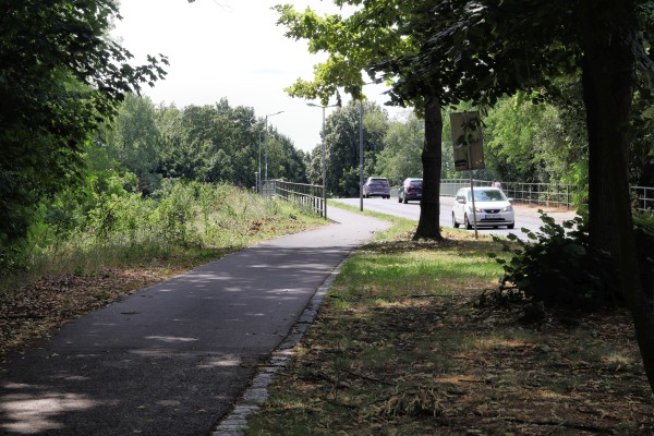 Spandauer Allee