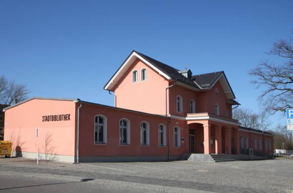 Stadtbibilothek