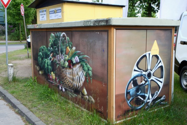 Trafostation 