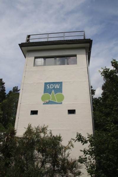 Naturschutzturm