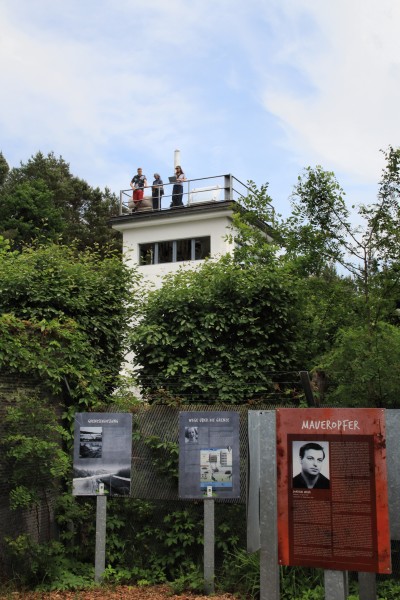 Naturschutzturm