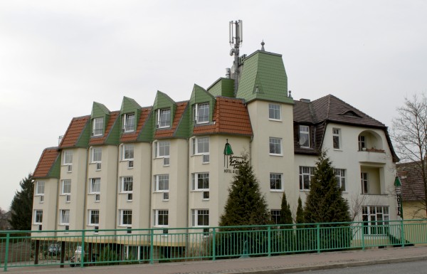 Hotel Zum grünen Turm 