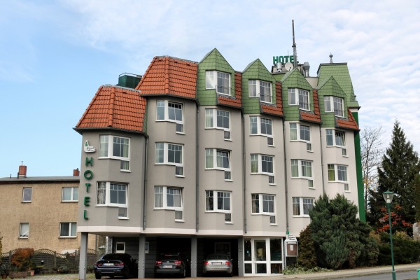Hotel Zum grünen Turm 
