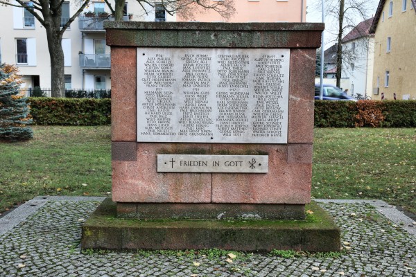 Kriegerdenkmal Berliner Straße