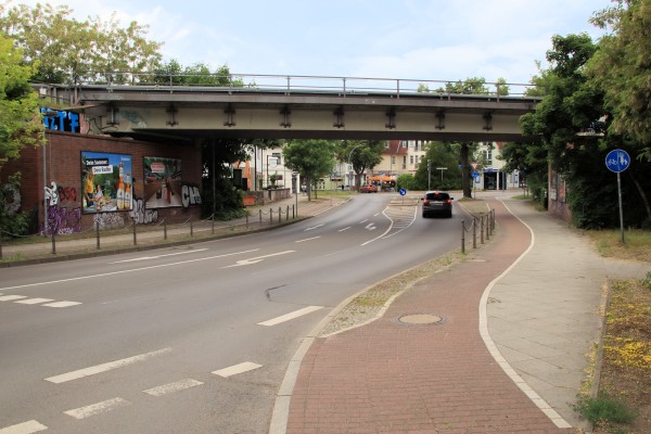 Oranienburger Chaussee