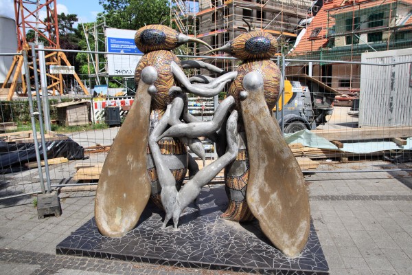 Honigbienen