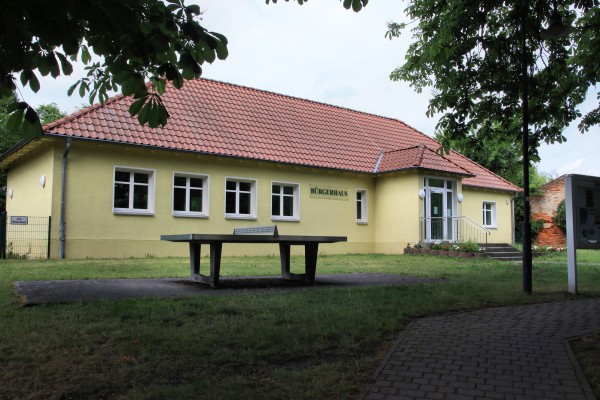 Bürgerhaus